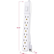 CyberPower MP1044NN Power Strip - MP1044NN