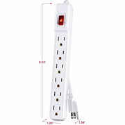 CyberPower GS60304 Power Strip - GS60304