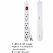 CyberPower GS60304 Power Strip - GS60304