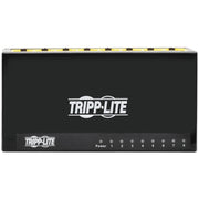 Tripp Lite by Eaton 8-Port 10/100/1000 Mbps Desktop Gigabit Ethernet Unmanaged Switch - NG8P