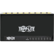 Tripp Lite by Eaton 8-Port 10/100/1000 Mbps Desktop Gigabit Ethernet Unmanaged Switch - NG8P