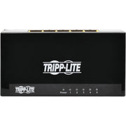 Tripp Lite by Eaton 5-Port 10/100/1000 Mbps Desktop Gigabit Ethernet Unmanaged Switch - NG5P