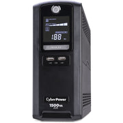 CyberPower UPS Systems LX1500GU-FC PC Battery Backup -  Capacity: 1500 VA / 900 W - LX1500GU-FC