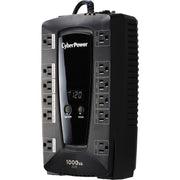 CyberPower LE1000DG-FC 1000VA /530W UPS, 12-Outlets, Black