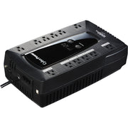 CyberPower LE1000DG-FC 1000VA /530W UPS, 12-Outlets, Black - LE1000DG-FC