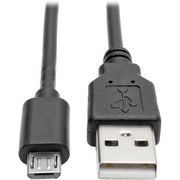 U050-006-COIL_Tripp Lite series USB 2.0 Hi-Speed A to Micro-B Coiled Cable (M/M), 3 ft