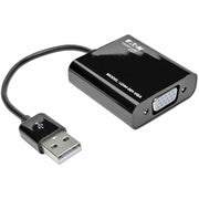 Tripp Lite by Eaton U244-001-VGA USB 2.0 to VGA External Video Graphics Card Adapter