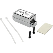Tripp Lite by Eaton N237-001-SH Mounting Box - Silver - TAA Compliant - N237-001-SH