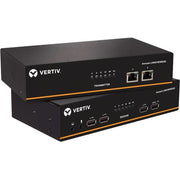 Vertiv Avocent LV 5020 High-Performance 4K HD KVM Extender Kit with Receiver & Transmitter