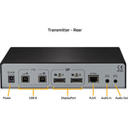 Vertiv Avocent LV 5020 High-Performance 4K HD KVM Extender Kit with Receiver & Transmitter - LV5020P-001