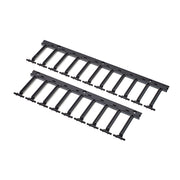 RSCMF48U_Eaton Kit, 48U, Railmount, Cable Management Fingers With Mounting Hardware