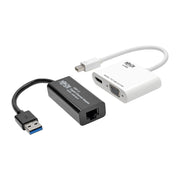 P137-GHV-V2-K_Tripp Lite by Eaton 4K Video and Ethernet 2-in-1 Accessory Kit for Microsoft Surface and Surface Pro