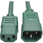 Tripp Lite by Eaton P004-003-AGN Power Extension Cord