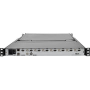 Tripp Lite by Eaton B030-008-17-IP NetDirector 8-Port 1U Rack-Mount Console HDMI KVM Switch - B030-008-17-IP