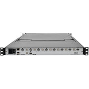 Tripp Lite by Eaton B030-008-17-IP NetDirector 8-Port 1U Rack-Mount Console HDMI KVM Switch - B030-008-17-IP