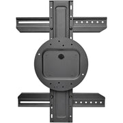 Tripp Lite by Eaton DWM3770PLX Wall Mount for TV, Monitor - Black - DWM3770PLX