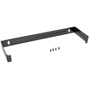 Tripp Lite by Eaton N060-001 Mounting Bracket for Patch Panel, Network Switch - Black - TAA Compliant - N060-001