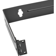 Tripp Lite by Eaton N060-001 Mounting Bracket for Patch Panel, Network Switch - Black - TAA Compliant - N060-001