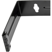 Tripp Lite by Eaton N060-001 Mounting Bracket for Patch Panel, Network Switch - Black - TAA Compliant - N060-001