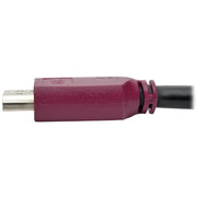 Tripp Lite by Eaton P569-015-CERT Premium High-Speed HDMI Cable with Ethernet (M/M), 15 ft - P569-015-CERT