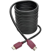 Tripp Lite by Eaton P569-015-CERT Premium High-Speed HDMI Cable with Ethernet (M/M), 15 ft - P569-015-CERT