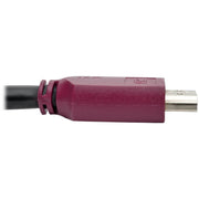 Tripp Lite by Eaton P569-015-CERT Premium High-Speed HDMI Cable with Ethernet (M/M), 15 ft - P569-015-CERT