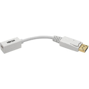 Tripp Lite by Eaton P134-06N-MDP DisplayPort to Mini DisplayPort Cable Adapter (M/F), 6 in - P134-06N-MDP