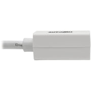Tripp Lite by Eaton P134-06N-MDP DisplayPort to Mini DisplayPort Cable Adapter (M/F), 6 in - P134-06N-MDP
