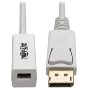 Tripp Lite by Eaton P134-06N-MDP DisplayPort to Mini DisplayPort Cable Adapter (M/F), 6 in