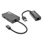 P137-GHDV-V2-K_Tripp Lite by Eaton 4K Video and Ethernet 2-in-1 Accessory Kit for Microsoft Surface and Surface Pro