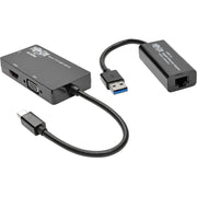 P137-GHDV-V2-K_Tripp Lite by Eaton 4K Video and Ethernet 2-in-1 Accessory Kit for Microsoft Surface and Surface Pro