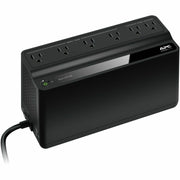 APC by Schneider Electric Back-UPS, 6 Outlets, 425VA, 120V - BE425M