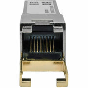 Tripp Lite by Eaton N286-01GTX Cisco GLC-T Compatible 1000Base-TX Copper RJ45 SFP Mini Transceiver - N286-01GTX