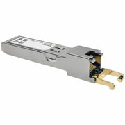 Tripp Lite by Eaton N286-01GTX Cisco GLC-T Compatible 1000Base-TX Copper RJ45 SFP Mini Transceiver