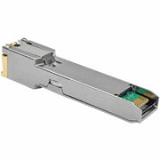 Tripp Lite by Eaton N286-01GTX Cisco GLC-T Compatible 1000Base-TX Copper RJ45 SFP Mini Transceiver - N286-01GTX