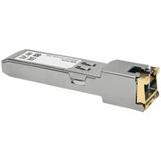 Tripp Lite by Eaton N286-01GTX Cisco GLC-T Compatible 1000Base-TX Copper RJ45 SFP Mini Transceiver - N286-01GTX