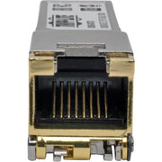 Tripp Lite by Eaton N286-01GTX Cisco GLC-T Compatible 1000Base-TX Copper RJ45 SFP Mini Transceiver - N286-01GTX