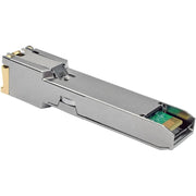 Tripp Lite by Eaton N286-01GTX Cisco GLC-T Compatible 1000Base-TX Copper RJ45 SFP Mini Transceiver - N286-01GTX