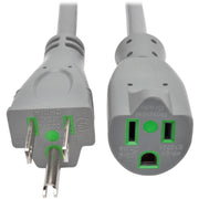 P022-015-GY-HG_Tripp Lite by Eaton P022-015-GY-HG Power Extension Cord