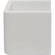 Tripp Lite by Eaton Raceway End Cap, 20 Pack, White - N080-C25-EC-WH