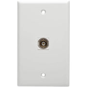 Tripp Lite by Eaton BNC All-in-One Keystone/Panel Mount Coupler (F/F), 75 Ohms - A230-001-KP