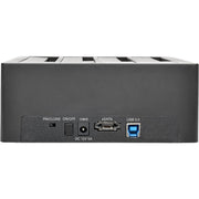 U339-004_Tripp Lite by Eaton U339-004 Drive Dock - eSATA, USB 3.0 Host Interface - UASP Support External