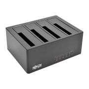 U339-004_Tripp Lite by Eaton U339-004 Drive Dock - eSATA, USB 3.0 Host Interface - UASP Support External