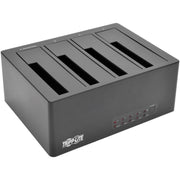 Tripp Lite by Eaton U339-004 Drive Dock - eSATA, USB 3.0 Host Interface - UASP Support External