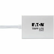 Tripp Lite series P134-06N-DVI-DL DisplayPort to DVI Dual-Link Active Converter (M/F), 6 in - P134-06N-DVI-DL