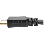 Tripp Lite by Eaton P568-040 High-Speed HDMI Cable with Digital Video and Audio (M/M), Black, 40 ft - P568-040