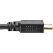 Tripp Lite by Eaton P568-040 High-Speed HDMI Cable with Digital Video and Audio (M/M), Black, 40 ft - P568-040
