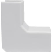 Tripp Lite by Eaton Raceway Inside Corner Connector, 20 Pack, White - N080-C25-IC-WH