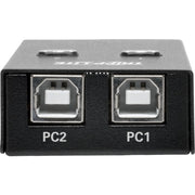 U215-002_Tripp Lite by Eaton U215-002 2-Port USB 2.0 Hi-Speed Printer/Peripheral Sharing Switch