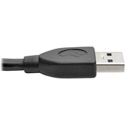 Tripp Lite by Eaton 1-Port USB 3.0 SuperSpeed Desktop Extension Cable (M/F), 6 ft - U324-006-DSK1